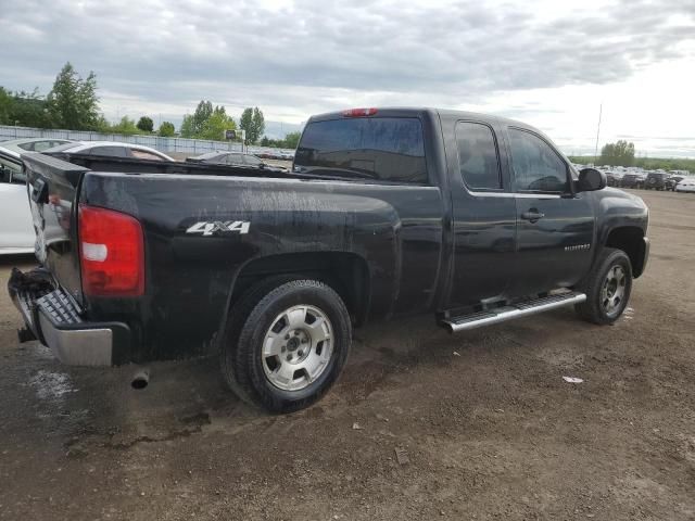 2009 Chevrolet Silverado K1500