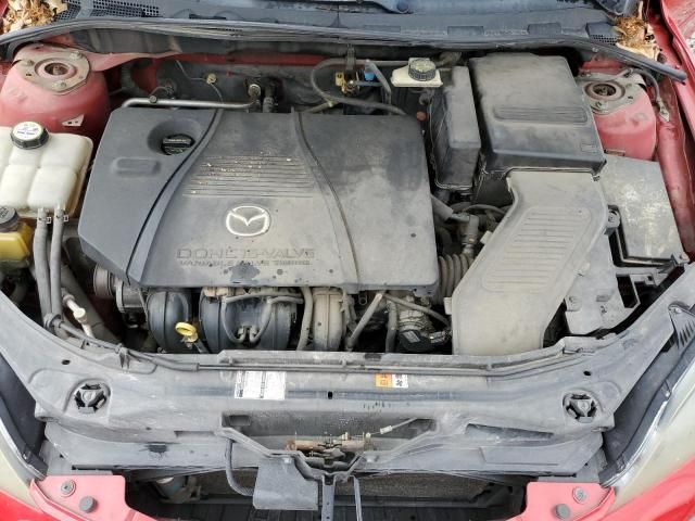 2004 Mazda 3 Hatchback