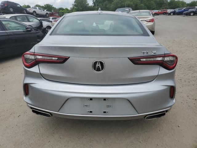 2023 Acura TLX