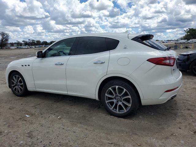 2020 Maserati Levante S