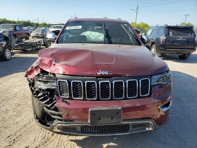 2019 Jeep Grand Cherokee Limited