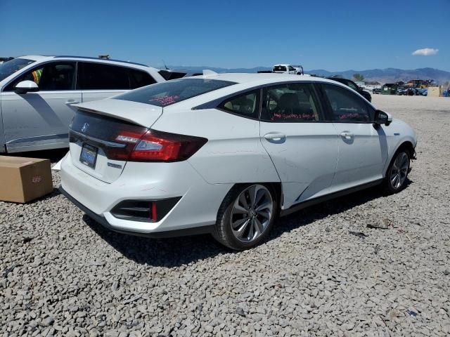 2018 Honda Clarity