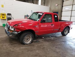 Ford Vehiculos salvage en venta: 1999 Ford Ranger Super Cab