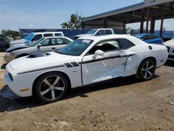 Salvage cars for sale at Riverview, FL auction: 2014 Dodge Challenger R/T