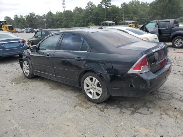 2008 Ford Fusion SEL