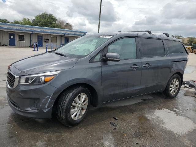 2016 KIA Sedona LX