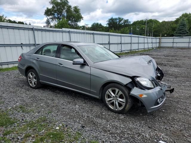 2011 Mercedes-Benz E 350 4matic