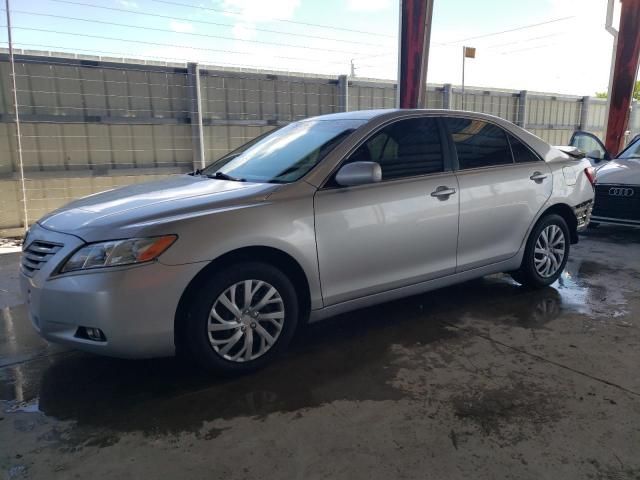 2009 Toyota Camry Base