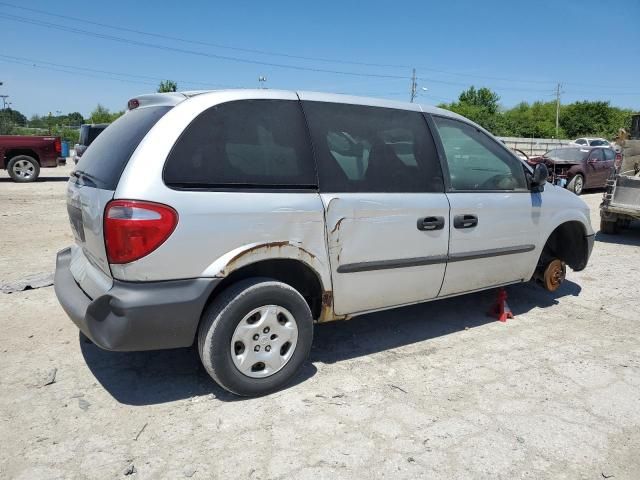 2003 Dodge Caravan SE