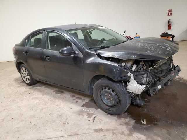 2010 Mazda 3 I