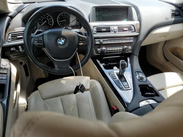 2013 BMW 650 I