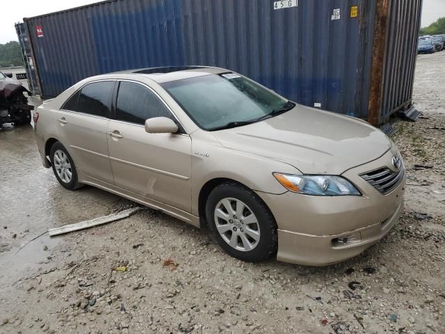 2007 Toyota Camry Hybrid