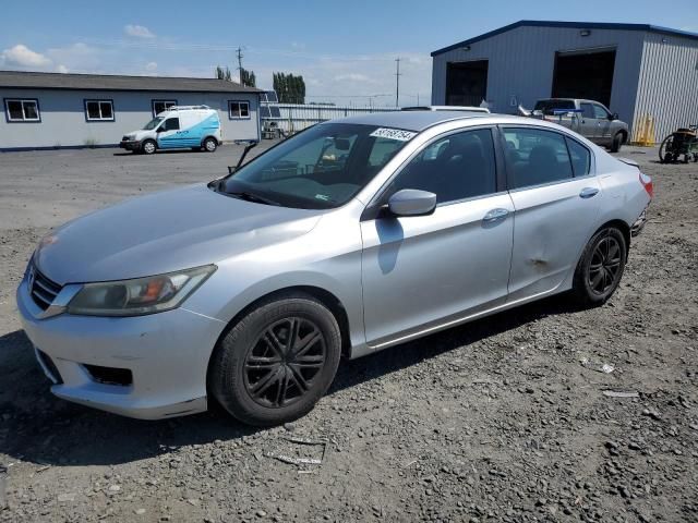 2013 Honda Accord LX