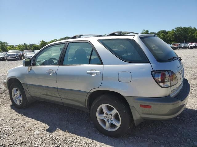 2002 Lexus RX 300