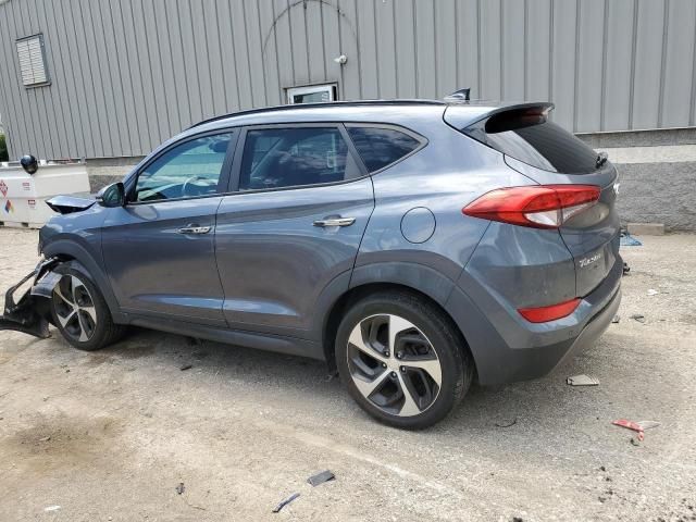 2016 Hyundai Tucson Limited