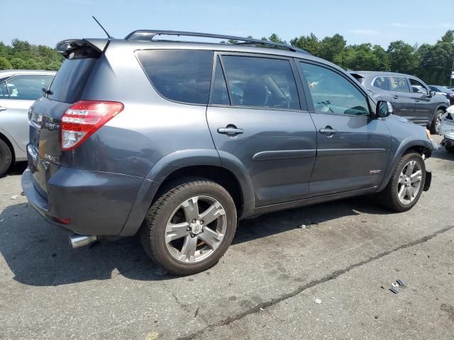 2009 Toyota Rav4 Sport