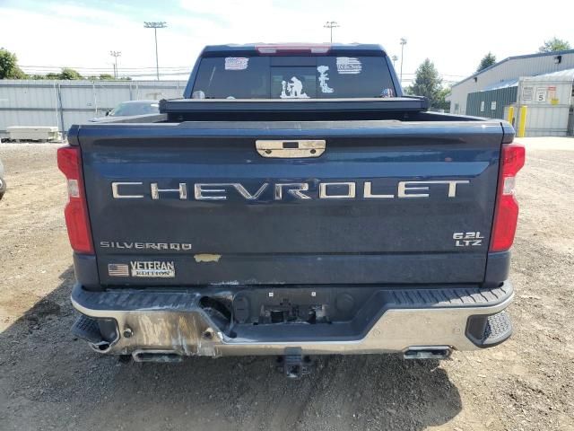 2020 Chevrolet Silverado K1500 LTZ