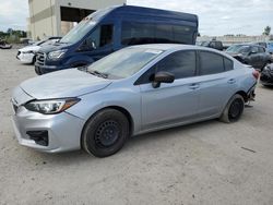 Salvage cars for sale at Kansas City, KS auction: 2019 Subaru Impreza