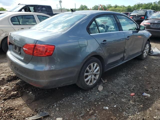 2014 Volkswagen Jetta SE