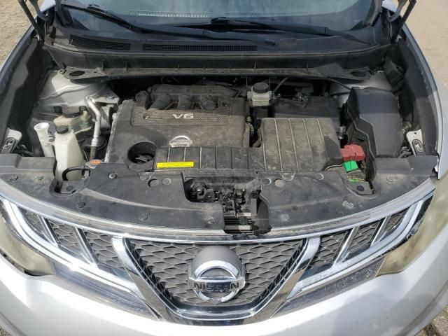 2014 Nissan Murano S