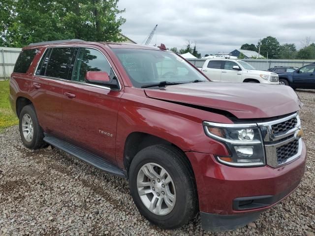 2018 Chevrolet Tahoe K1500 LT