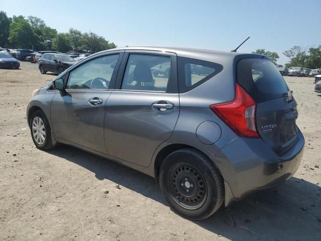 2016 Nissan Versa Note S