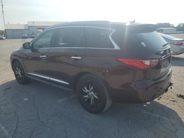 2013 Infiniti JX35