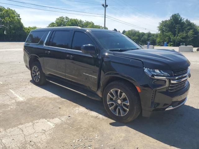 2023 Chevrolet Suburban K1500 LT