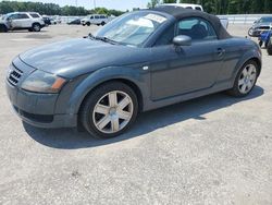 Audi Vehiculos salvage en venta: 2005 Audi TT Quattro