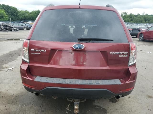 2011 Subaru Forester 2.5X Premium