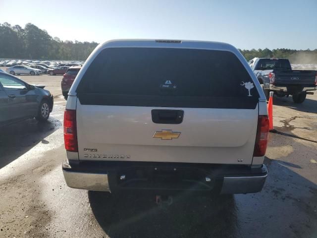 2011 Chevrolet Silverado C1500 LT