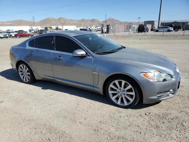 2010 Jaguar XF Premium