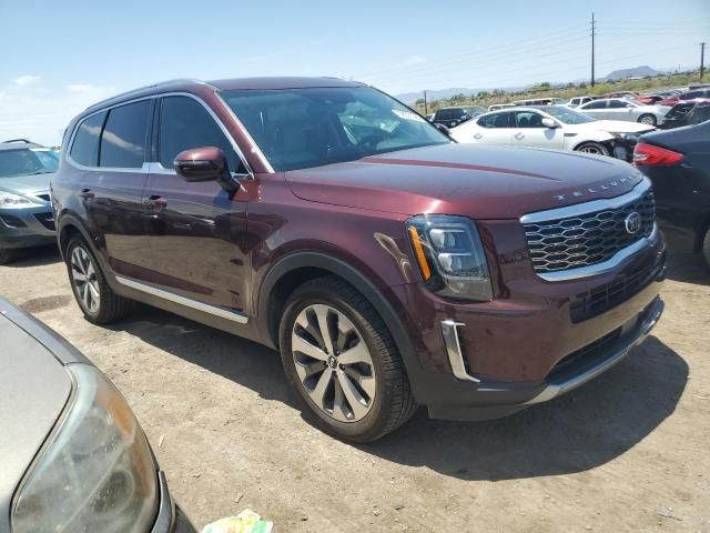 2021 KIA Telluride EX