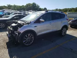 Ford salvage cars for sale: 2016 Ford Escape SE