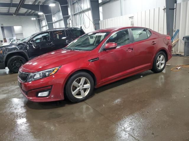 2014 KIA Optima LX