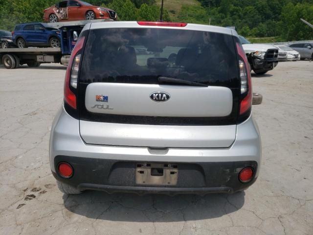 2017 KIA Soul