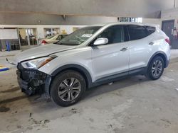 Salvage cars for sale at Sandston, VA auction: 2015 Hyundai Santa FE Sport