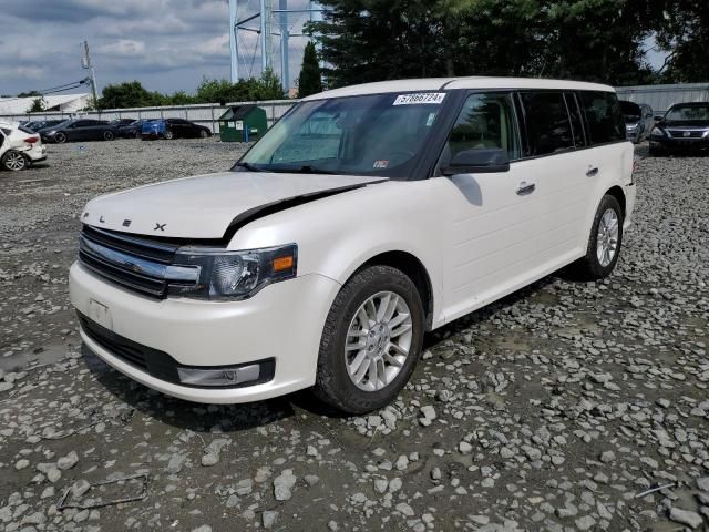 2019 Ford Flex SEL