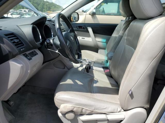 2008 Toyota Highlander