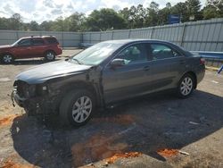 Salvage cars for sale at Eight Mile, AL auction: 2009 Toyota Camry Base