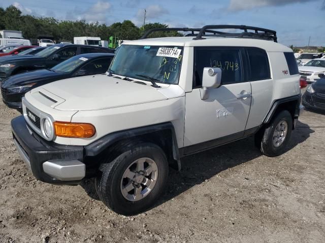 2010 Toyota FJ Cruiser