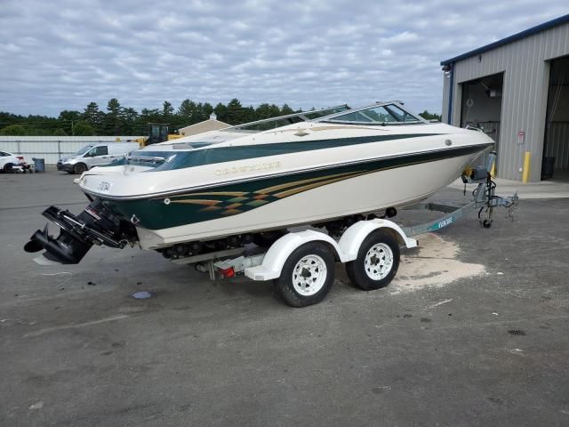 1999 Crownline Boat