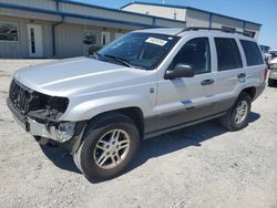 2004 Jeep Grand Cherokee Laredo en venta en Earlington, KY