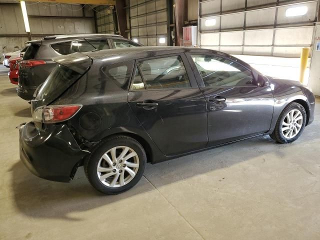 2012 Mazda 3 I