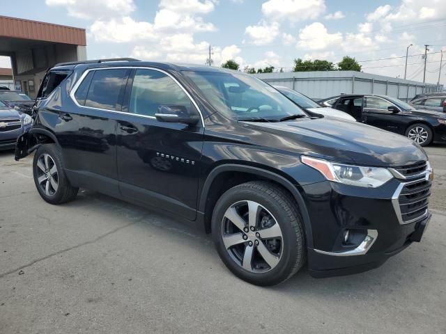 2021 Chevrolet Traverse LT