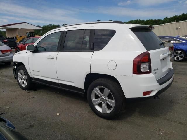 2016 Jeep Compass Latitude