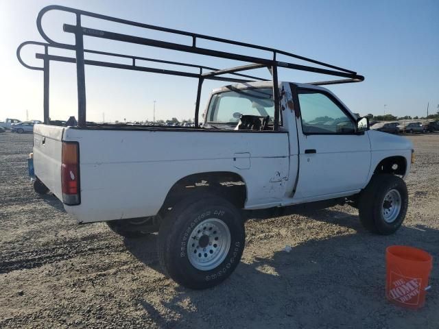 1990 Nissan D21 Short BED