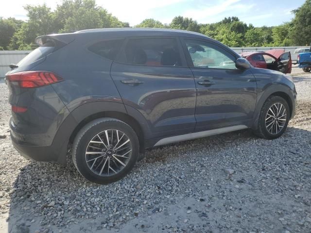 2019 Hyundai Tucson Limited