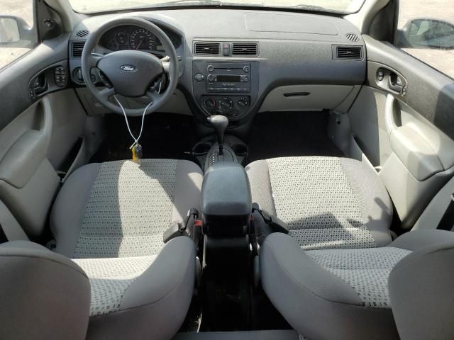 2006 Ford Focus ZX4