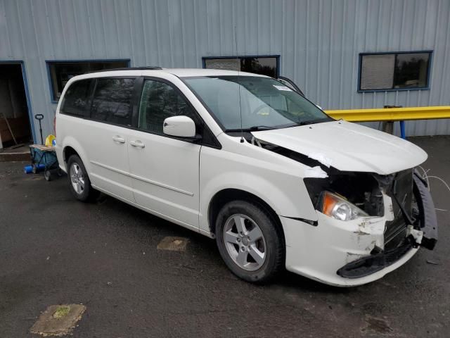 2013 Dodge Grand Caravan SXT